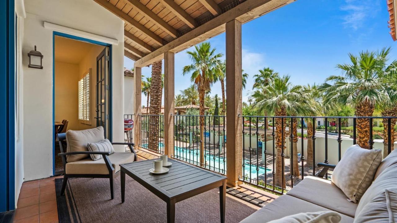 Lv105 Upstairs 1 Bedroom Overlooking The Pool 라퀸타 외부 사진