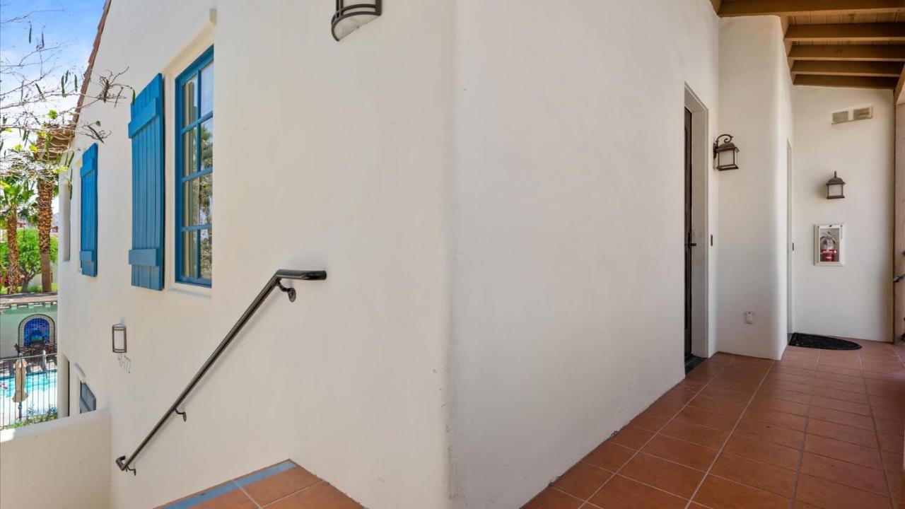 Lv105 Upstairs 1 Bedroom Overlooking The Pool 라퀸타 외부 사진