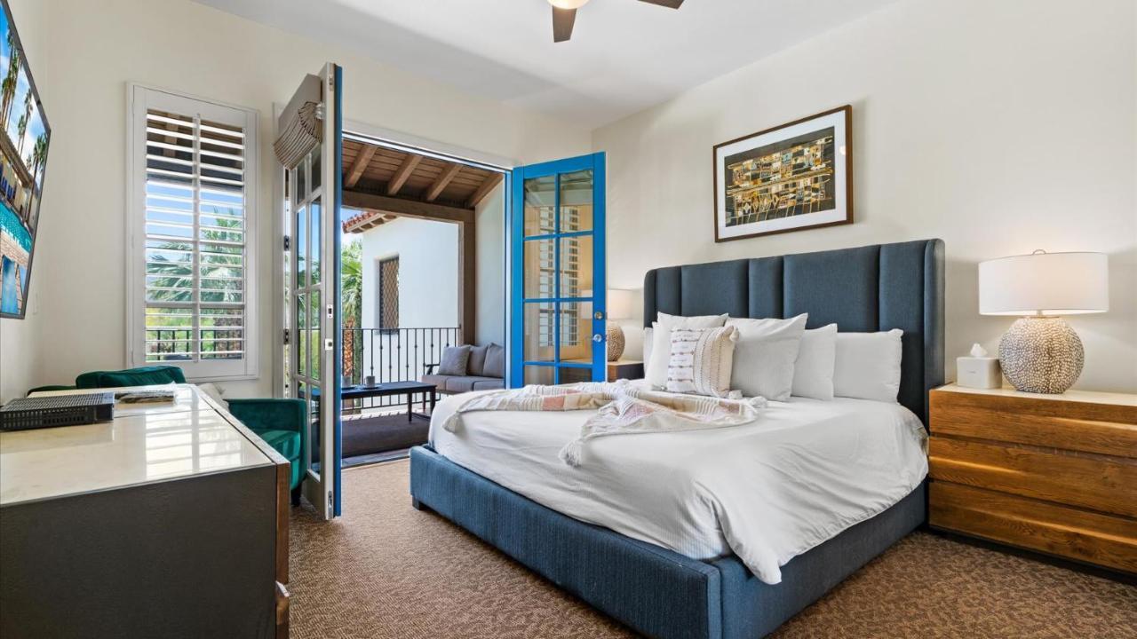 Lv105 Upstairs 1 Bedroom Overlooking The Pool 라퀸타 외부 사진